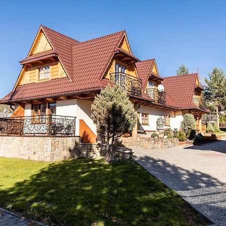 Udanypobyt Apartament Przy Lesie Kościelisko Esterno foto