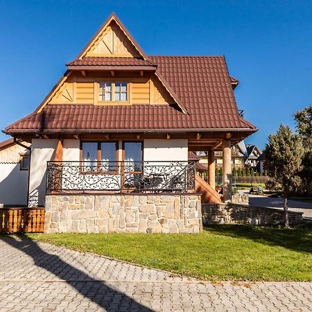 Udanypobyt Apartament Przy Lesie Kościelisko Esterno foto