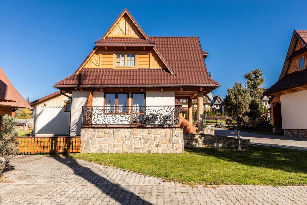 Udanypobyt Apartament Przy Lesie Kościelisko Esterno foto