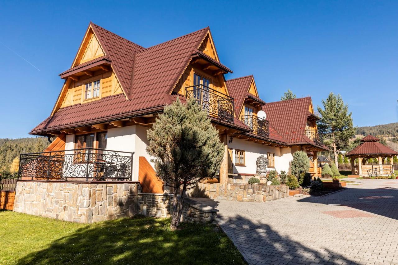 Udanypobyt Apartament Przy Lesie Kościelisko Esterno foto