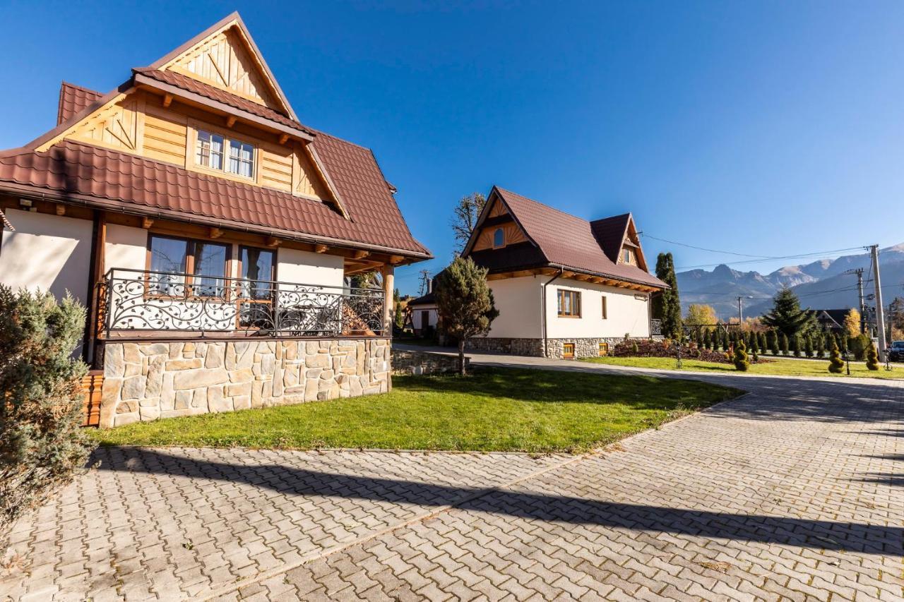Udanypobyt Apartament Przy Lesie Kościelisko Esterno foto