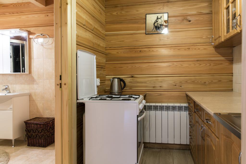 Udanypobyt Apartament Przy Lesie Kościelisko Esterno foto