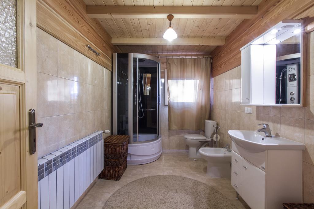Udanypobyt Apartament Przy Lesie Kościelisko Esterno foto