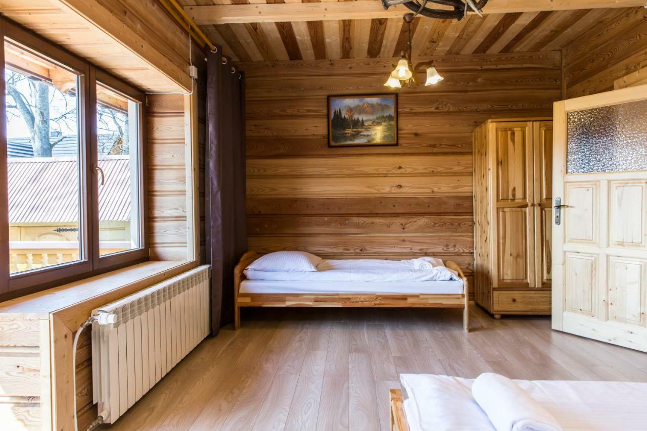 Udanypobyt Apartament Przy Lesie Kościelisko Esterno foto