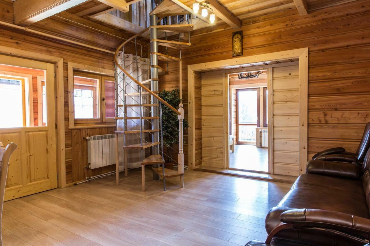 Udanypobyt Apartament Przy Lesie Kościelisko Esterno foto
