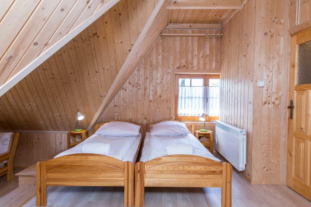 Udanypobyt Apartament Przy Lesie Kościelisko Esterno foto