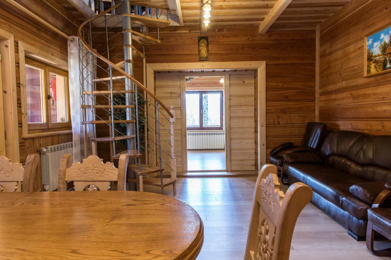 Udanypobyt Apartament Przy Lesie Kościelisko Esterno foto