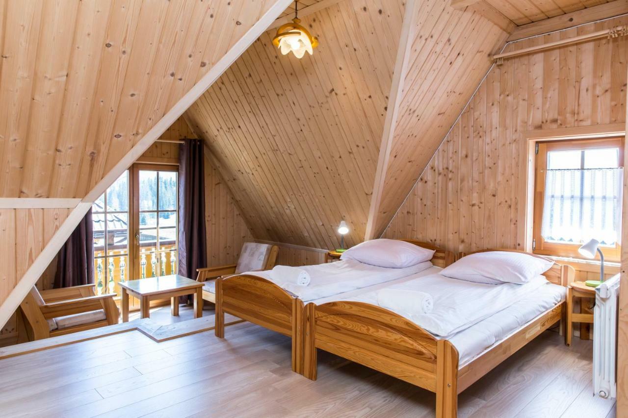 Udanypobyt Apartament Przy Lesie Kościelisko Esterno foto