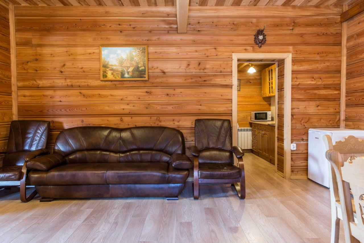 Udanypobyt Apartament Przy Lesie Kościelisko Esterno foto