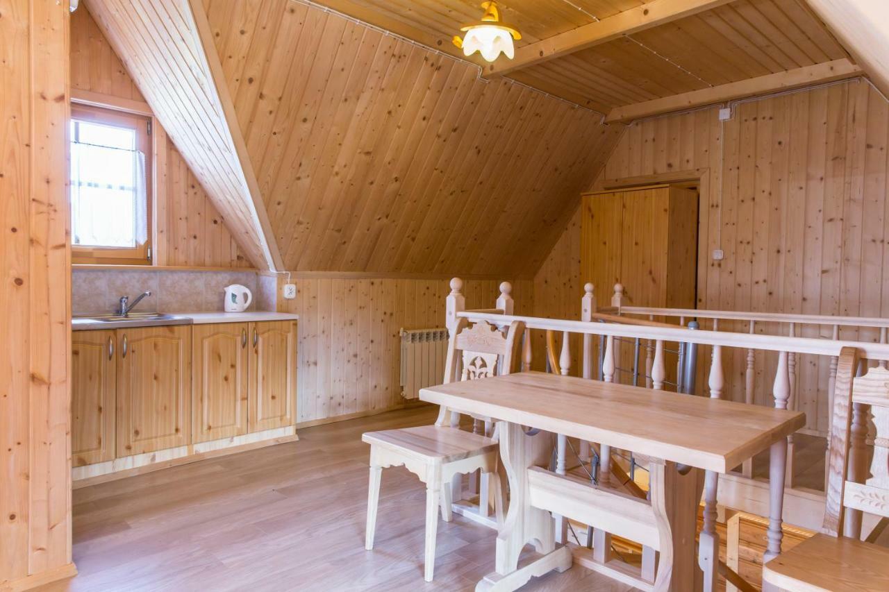 Udanypobyt Apartament Przy Lesie Kościelisko Esterno foto