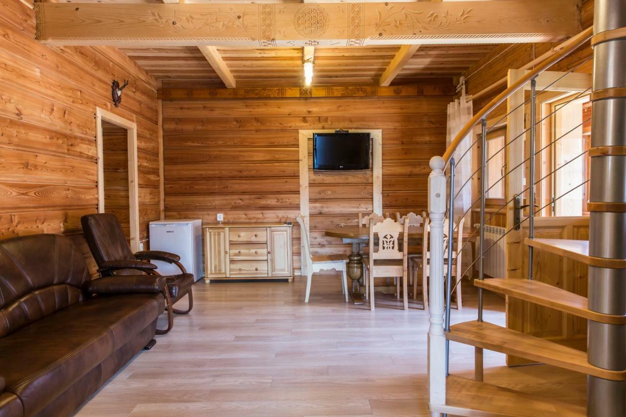 Udanypobyt Apartament Przy Lesie Kościelisko Esterno foto