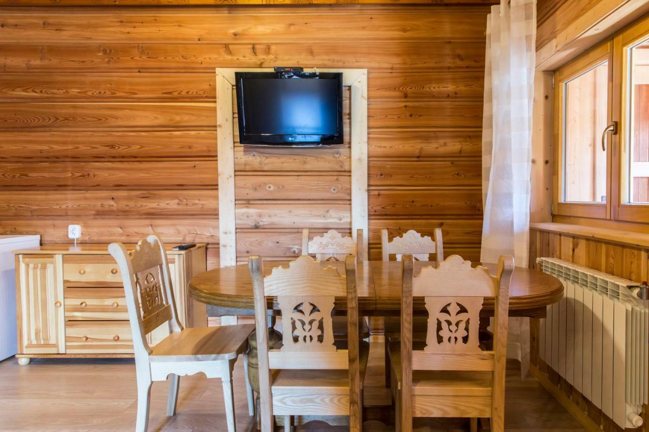 Udanypobyt Apartament Przy Lesie Kościelisko Esterno foto