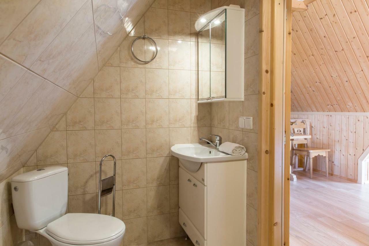 Udanypobyt Apartament Przy Lesie Kościelisko Esterno foto