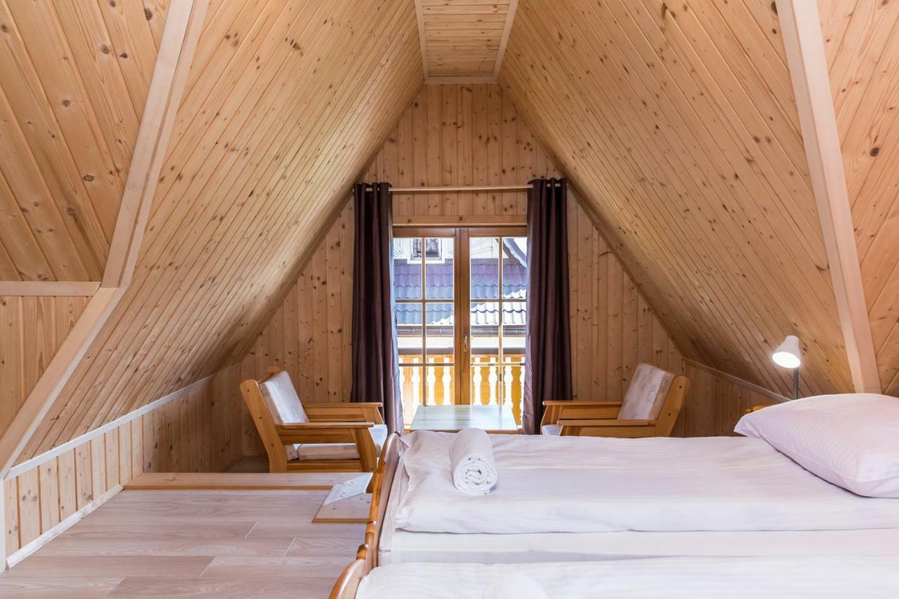 Udanypobyt Apartament Przy Lesie Kościelisko Esterno foto